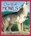 One Wolf Howls by Susan Detwiler