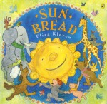Recipe is included for making sun bread. Perfect for this time of year as we are waiting for spring!